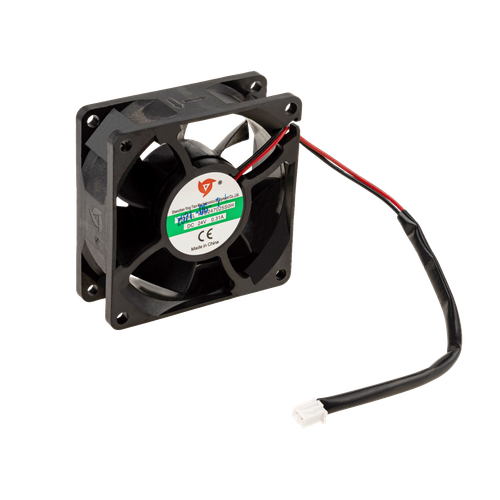 Вентилятор DC 24V 0,30А 70х70х25мм