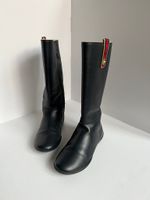 Кожаные сапоги Gucci, 28