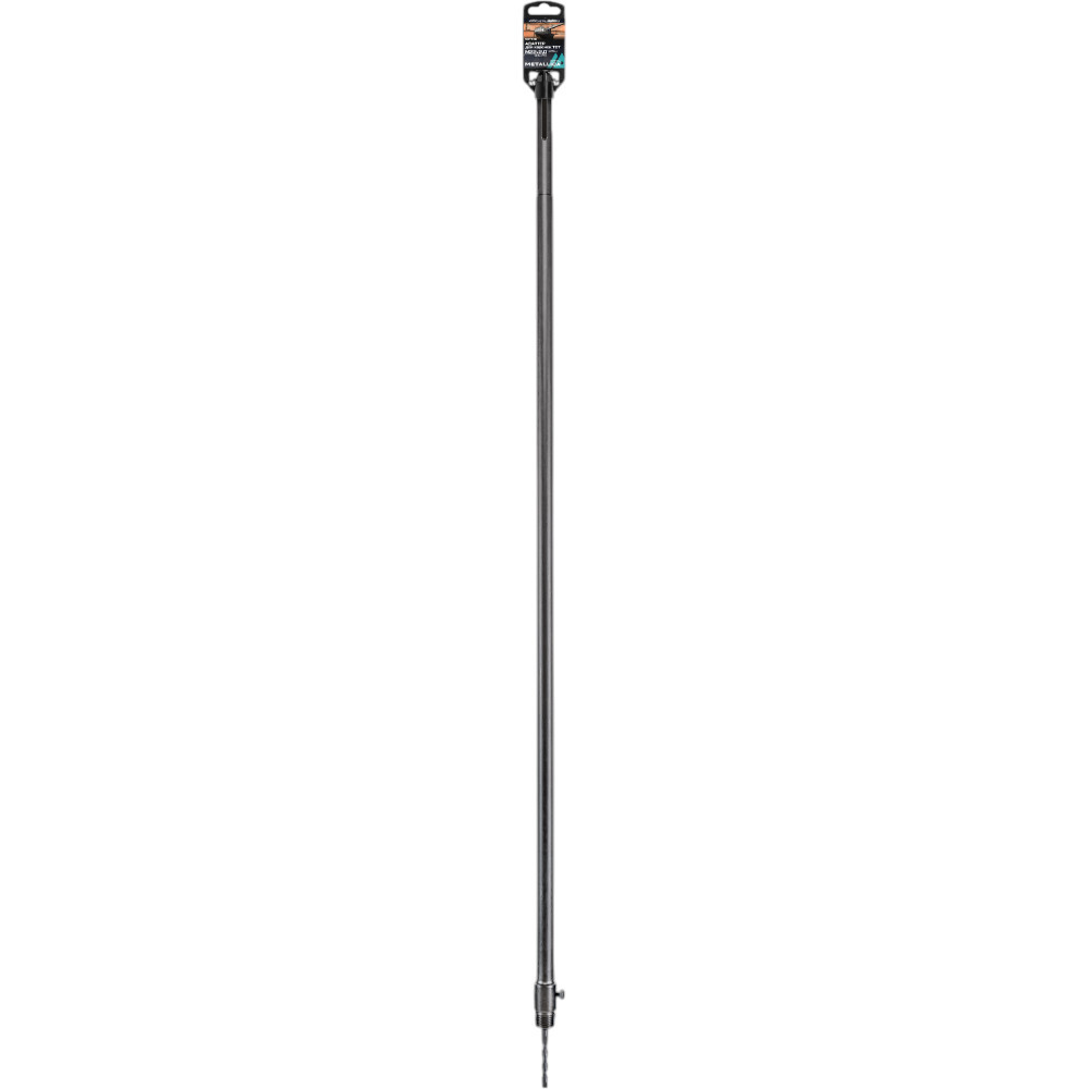 Адаптер SDS-max METALLICA Optima 1070/910 мм для коронок М22х2,0 мм с сверлом   907078