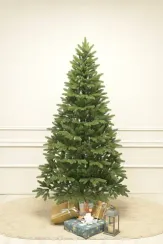 Искусственная елка Кавказская 120 см., 100% Литая хвоя, ЕлкиТорг (253120)