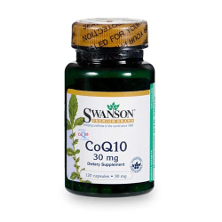 Swanson CoQ10 - Коэнзим Q10, 120 капсул