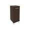 First Шкаф низкий узкий левый KSU-3.1 (L) Венге Цаво 401*432*958