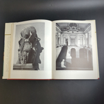 Книга с иллюстрациями в суперобложке "Памятники мирового искусства. Русское искусство XIX-начала XX века" под редакцией Ю. Д. Колпинского, бумага, печать, Издательство «Искусство», СССР, 1972 г.