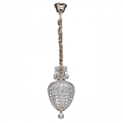 Люстра Chiaro 1/40W E14 220V (464017601)