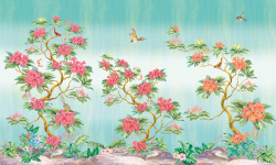 Коллекция Flora