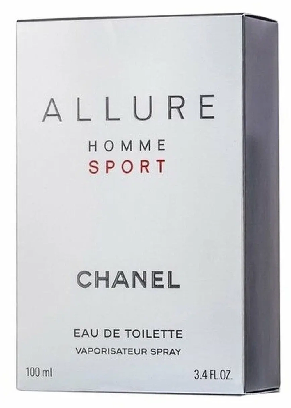 Chanel туалетная вода Allure Homme Sport, 100 мл, 300 г