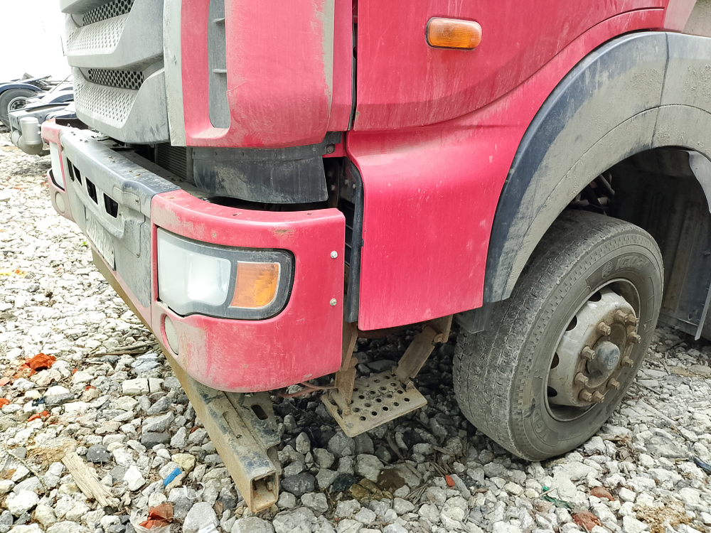 JAC N410 8x4 Самосвал N410 (Дизельный, 11,6 л, 423 л.с., МТ)