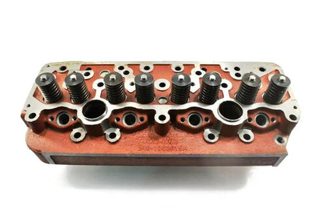 Головка блока цилиндров Д-243, МТЗ-82 (Аналог)