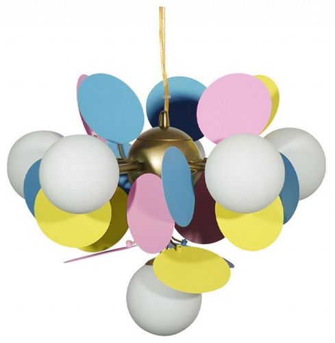 Подвесная люстра Loft it 10008/6 mult