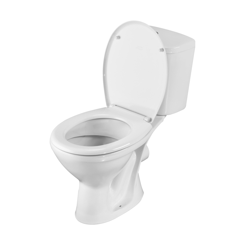 УНИТАЗ-КОМПАКТ SANTERI PRO БЕЛЫЙ 21253