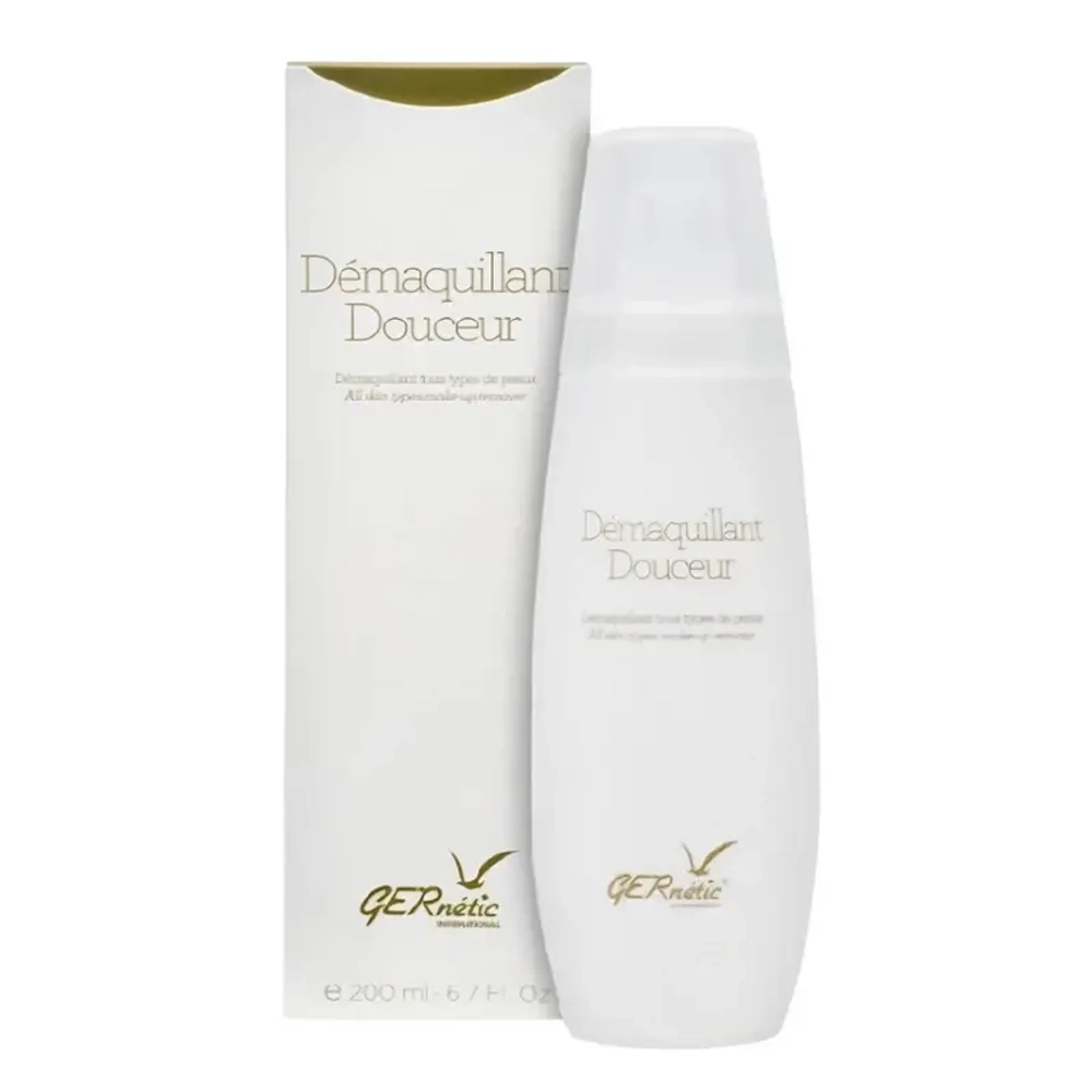 Demaquillant Douceur GERnetic