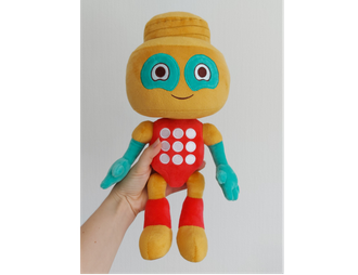 Игрушка "Робот КРУУТ"