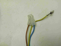 EWT10420W кт198 Сетевой шнур для стиральной машины Electrolux EWT10420W б/у