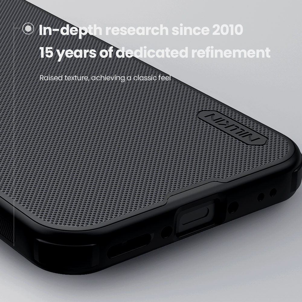 Чехол от Nillkin c поддержкой MagSafe для OPPO Find X9, серия Super Frosted Shield Pro Magnetic