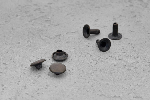 Хольнитены 9×9мм (оксид), 20шт