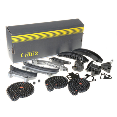 Ремкомплект цепи ГРМ GM/CADILLAC/OPEL/SAAB mot.2,8L/3,0L V6 GANZ GIE37398