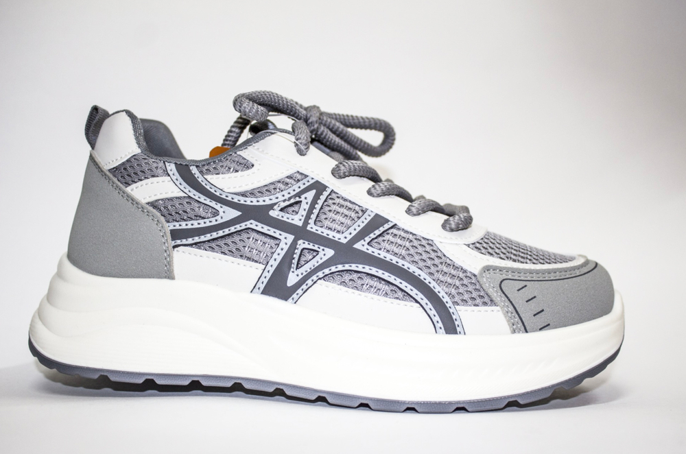 Кроссовки женские демисезонные Yoder арт. YD140-5