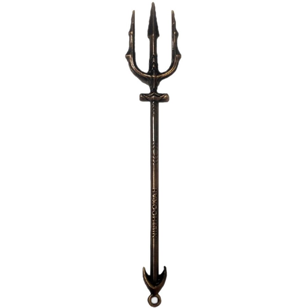 Вилка Aquaman (3 зубца) Медь