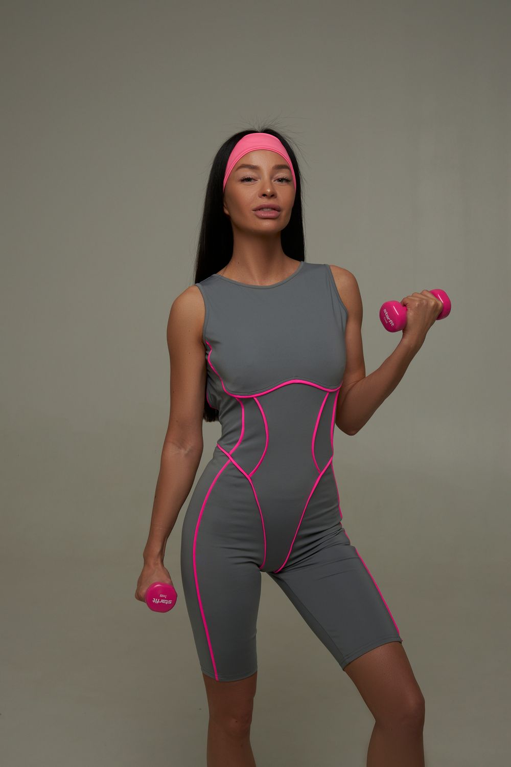 Комбинезон By Novich Gray