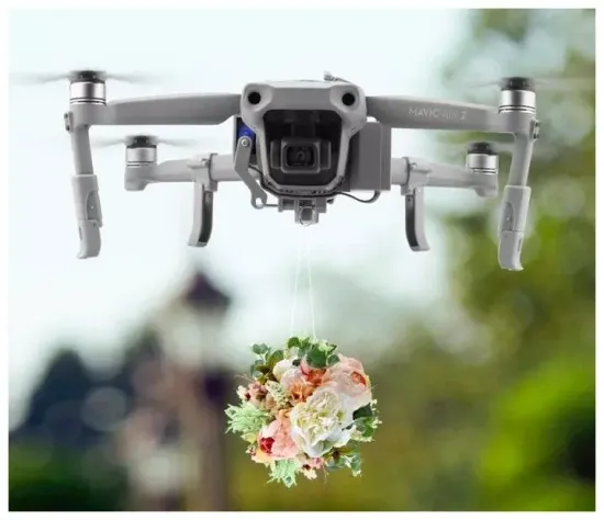 Система сброса грузов DJI Mavic Air 2/ Air 2S