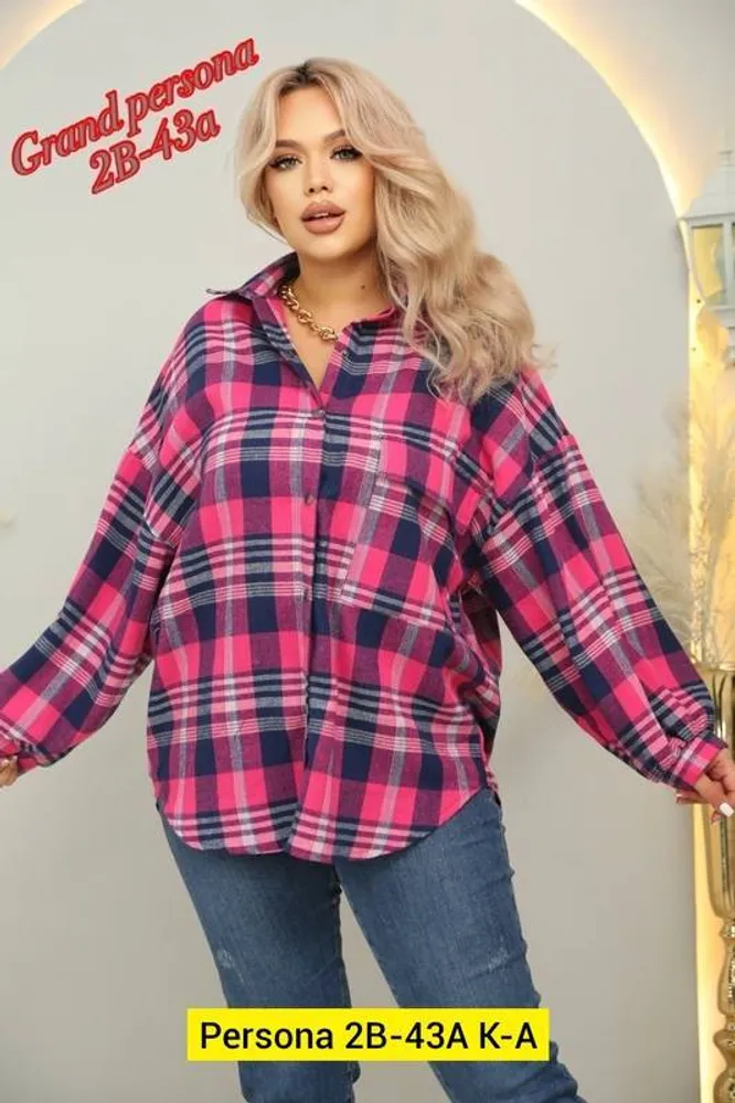 Рубашка 2949556 Fabrika