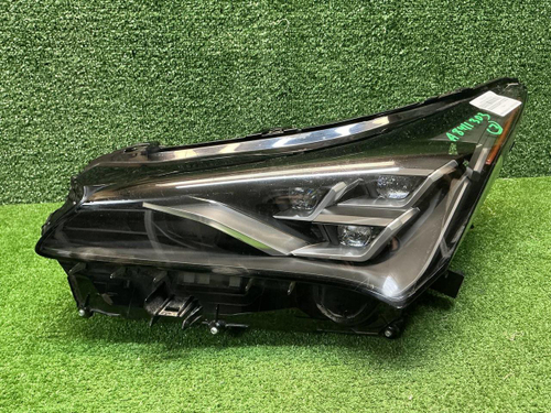 Битая Фара левая Lexus NX 1 (2017-2021) Full LED