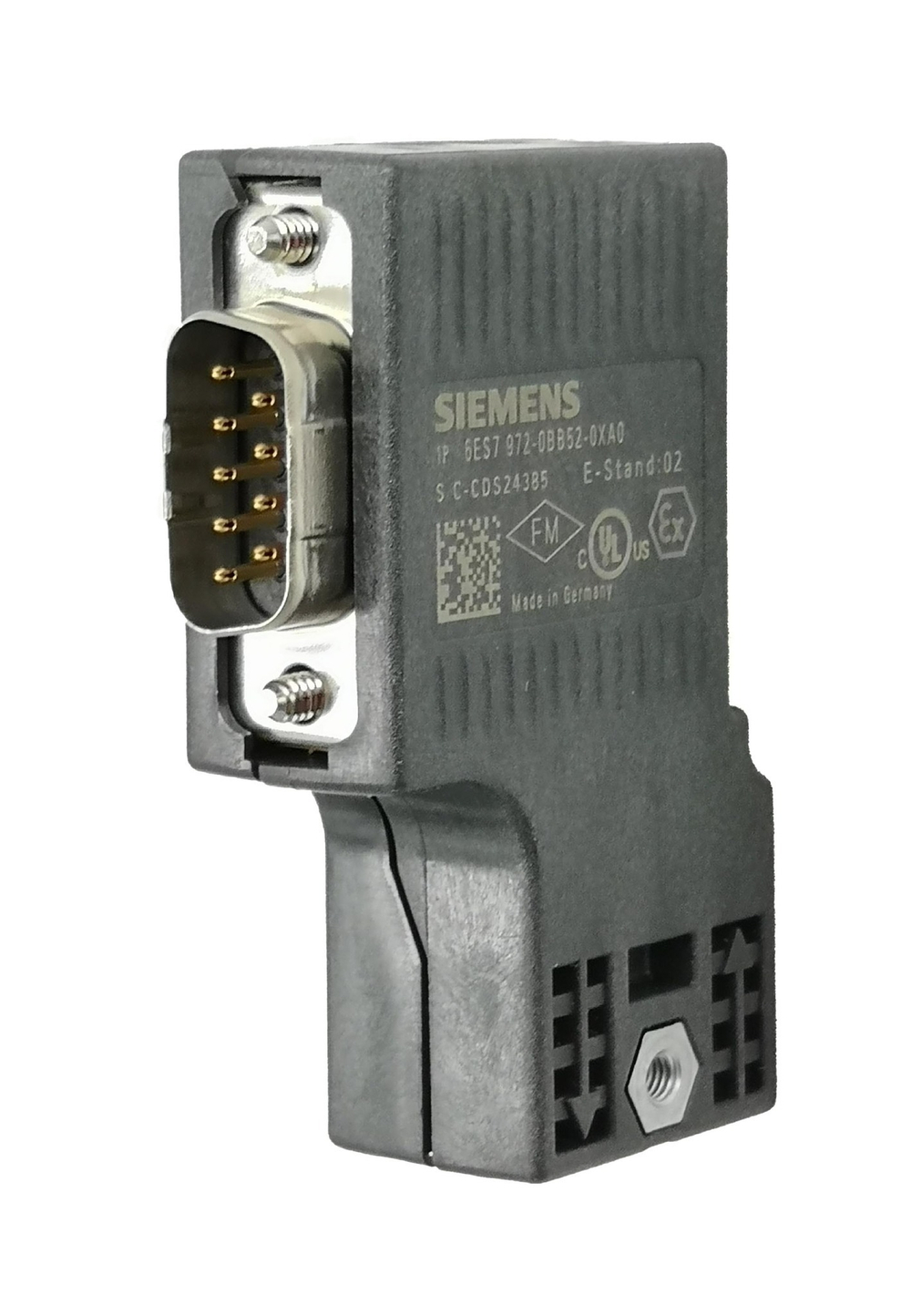 Шинный соединитель Siemens 1P 6ES7 972-0BB52-0XA0