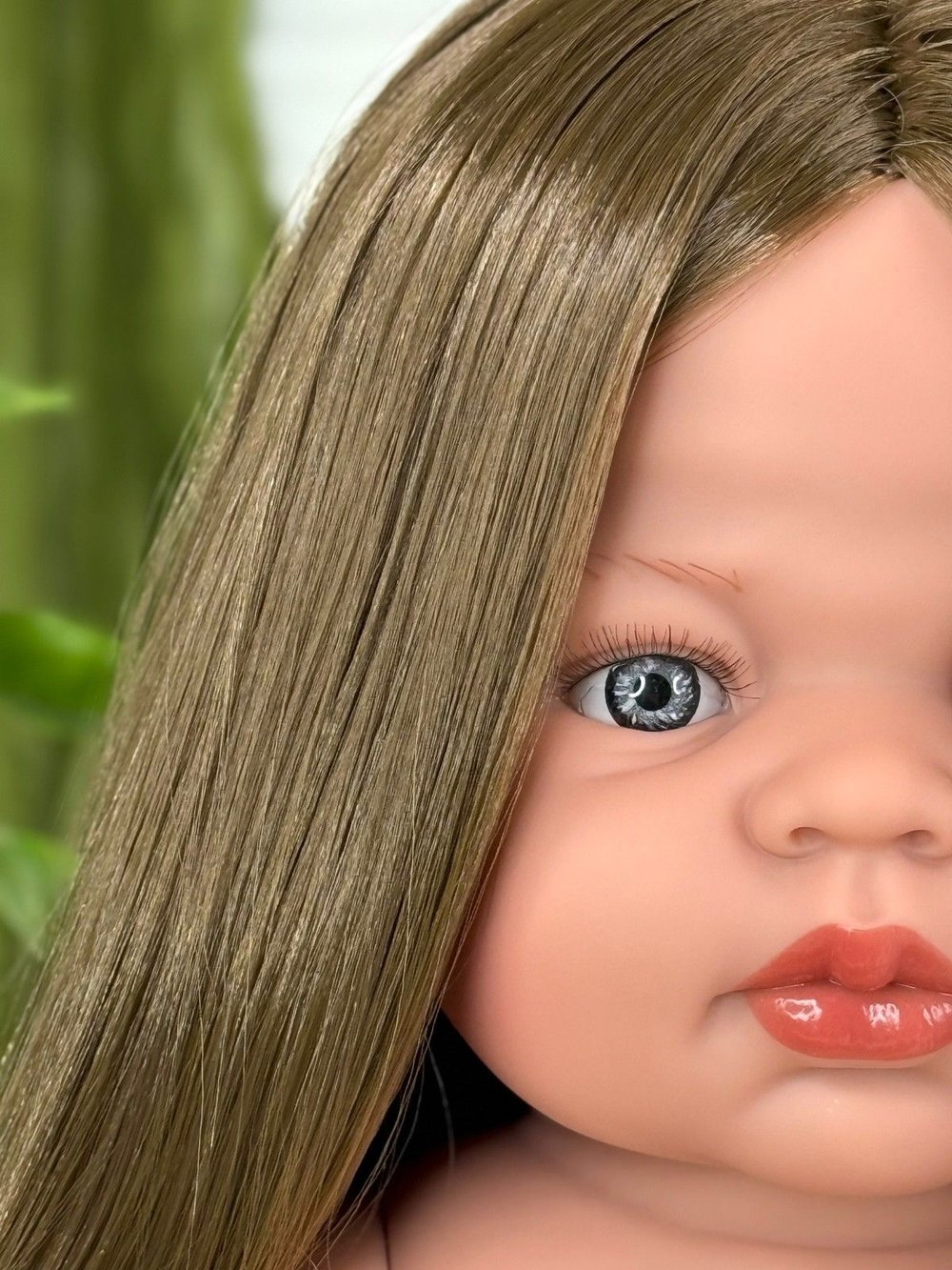 Кукла Manolo Dolls виниловая Carabonita без одежды 47см (7308A1)