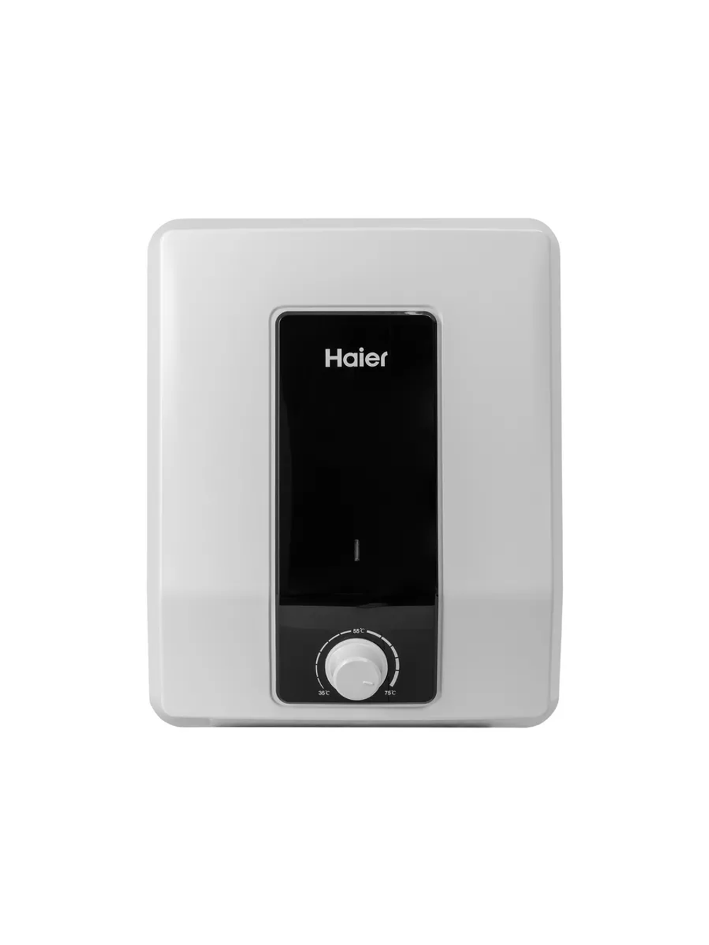 Водонагреватель накопительный HAIER ES 15 V-Q1(R) над мойкой