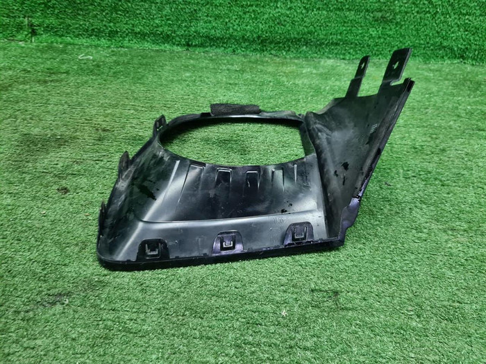 Накладка фары левая Haval Dargo (2022-н.в.)