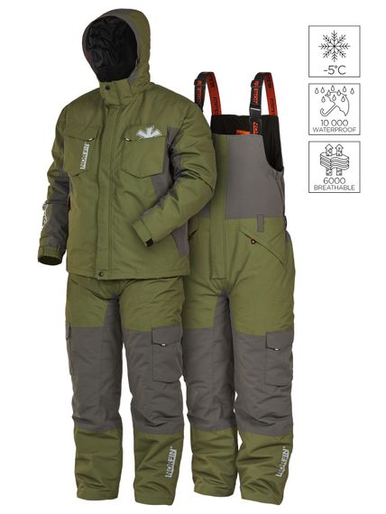 Костюм Norfin BOAT GREEN 04 р.XL