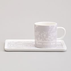 ЧАЙНЫЙ НАБОР LEFARD 210MЛ "SWEET HOME" НА 1 ПЕРСОНУ