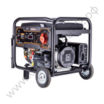 Бензиновый генератор FoxWeld Expert G9500-3