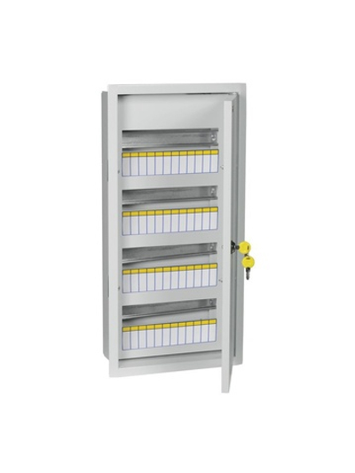 Корпус ЩРв-48 TITAN 3 620х310х120мм IP31 метал. IEK MKM14-V-48-30-T
