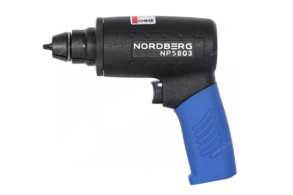 NORDBERG (NP5803) Пистолет шиповальный пневматический