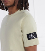 Футболка BADGE CALVIN KLEIN JEANS - фисташковый(J30J323484)