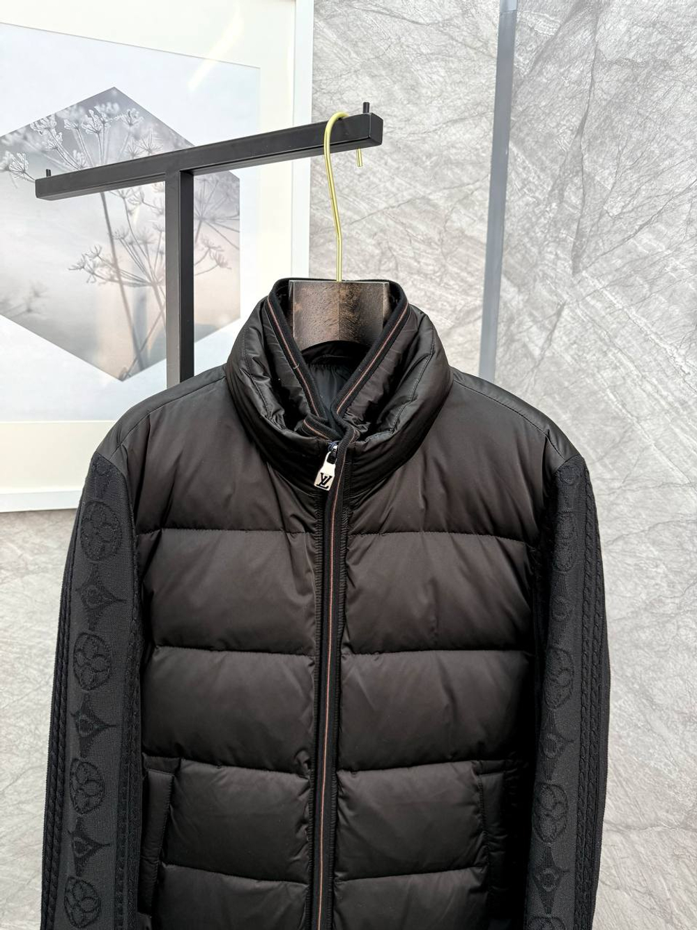 Пуховик Louis Vuitton