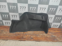 Обшивка багажника правая Kia Cerato 4 (BD) 18-нв Б/У Оригинал 85740M6000