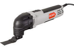 Многофункциональный инструмент (реноватор) МФИ-400 в кейсе Ресанта