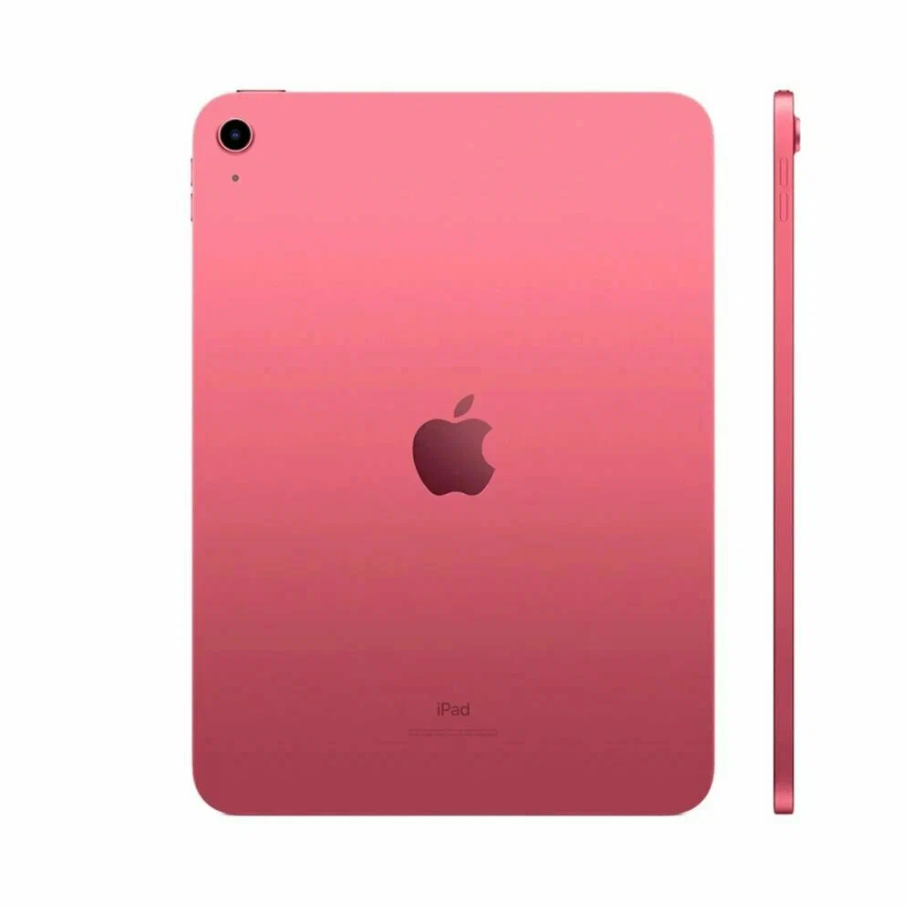 iPad 11 (2025) 512 ГБ, Розовый