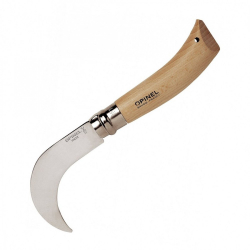 Нож садовый Opinel 10, нержавеющая сталь