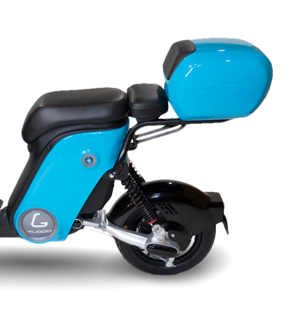 Электроскутер Kugoo King