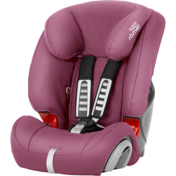 Автокресло Britax Roemer Evolva 1-2-3 Wine Rose