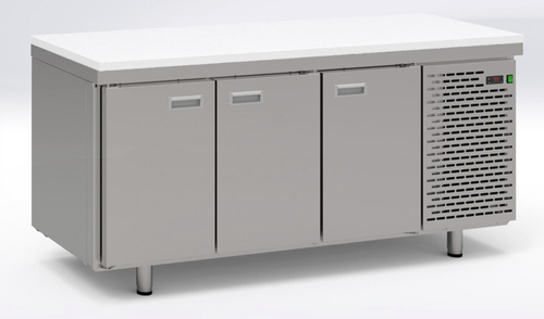 Холодильный шкаф стол Cryspi СШC-0,3-1850 CRPBS