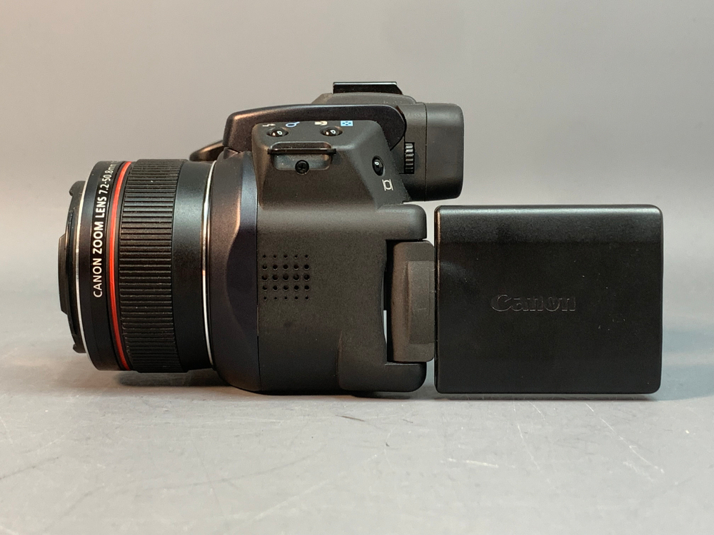 Canon PowerShot Pro1