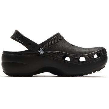 Crocs Classic Platform Clog 'Black'
