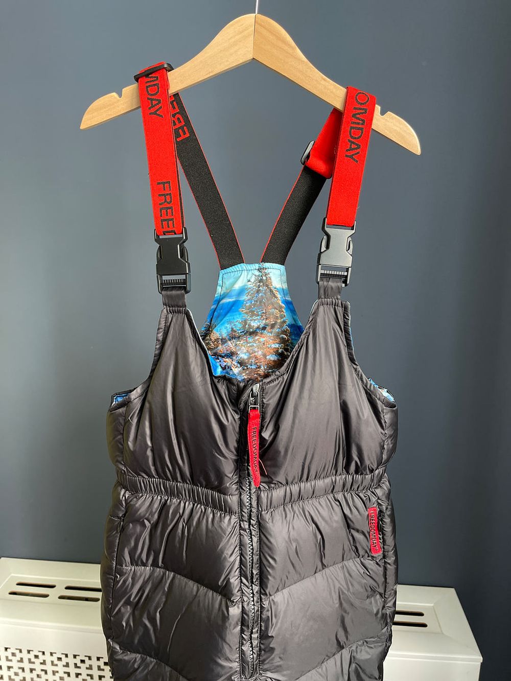 Новый комбинезон Freedomday, 116