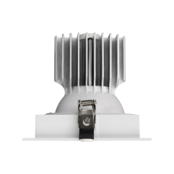 Светильник MS-VORTEX-BUILT-S140x140-30W Warm3000 (WH-WH, 50 deg, 230V) (Arlight, IP20 Металл, 5 лет) 057924