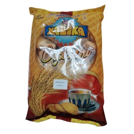 Сухари Хомка с маком 350 гр