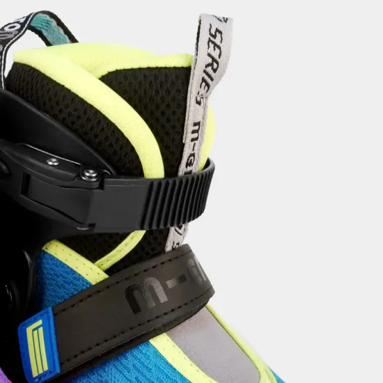 Ролики детские Micro Cosmo Blue размер 31-34